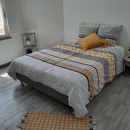 La Petite Escale Villa Vierzon Buitenkant foto