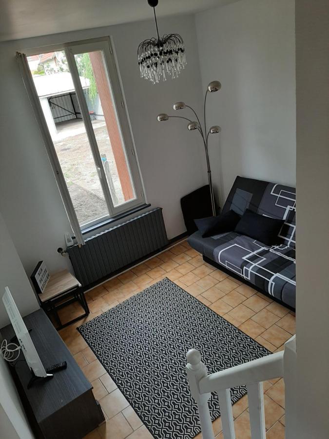 La Petite Escale Villa Vierzon Buitenkant foto