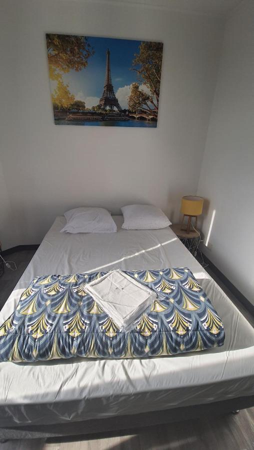 La Petite Escale Villa Vierzon Buitenkant foto